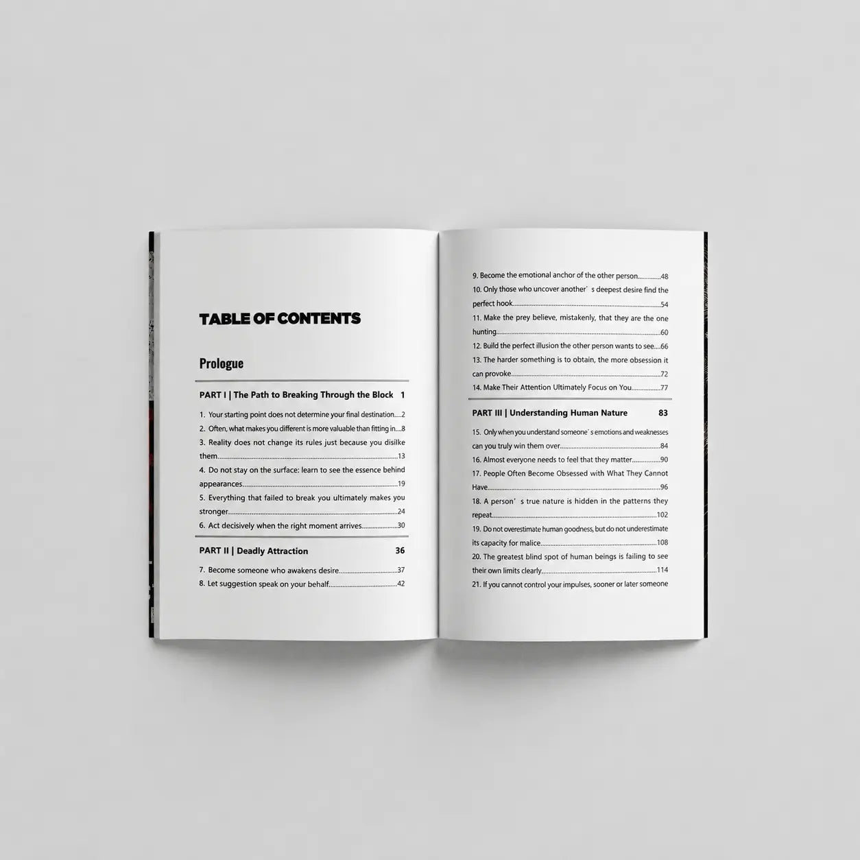 Apex Predator : Power, Strategy, and the Psychology of Winning