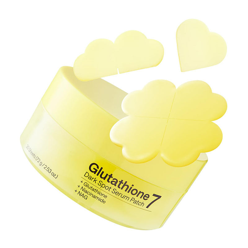 Glutathione 7 Dark Spot Serum Patch | Niacinamide + NAG